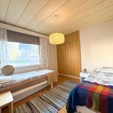 Apartment Golden Väinämöinen Rovaniemi