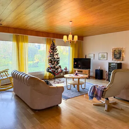 Golden Väinämöinen Apartment