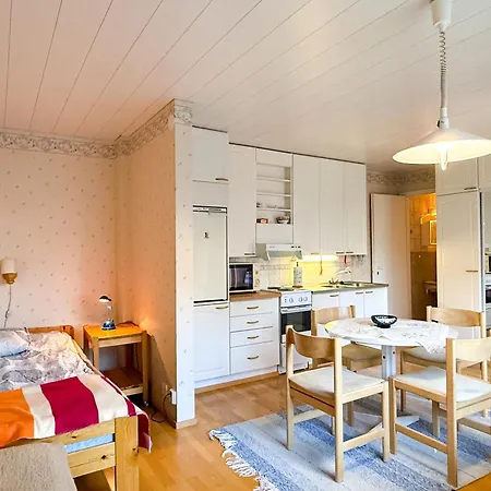 Golden Väinämöinen Apartment