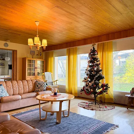 Golden Väinämöinen Apartment *