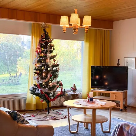 Apartment Golden Väinämöinen Rovaniemi
