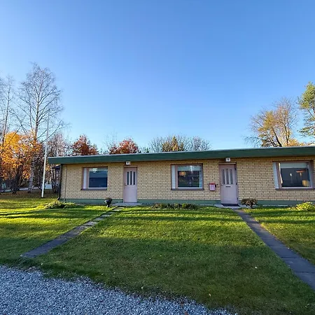 Apartment Golden Väinämöinen Rovaniemi